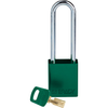 Lockouts, Padlocks - 2267-ALU-GRN-76ST-KD-ND - DigiKey