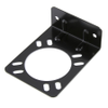 Pollak 12-711U RV Trailer Connector Bracket, Use with 7 or 9-Way RVDC Sockets - 37605 - Waytek, Inc.