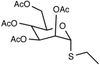 Ethyl 2,3,4,6-Tetra-O-acetyl-α-D-thiomannopyranoside - 10161 - Medical Isotopes, Inc.