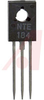 TRANSISTOR NPN SILICON 80V 4AMP TO-126 AUDIO POWER AMP AND SWITCH - 70214920 - Allied Electronics, Inc.