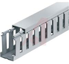 Slotted Duct, Wide, 2in X 2in X 6ft, GRY - 70092189 - Allied Electronics, Inc.