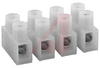 Terminal Strip, Scrw; 4; 22-8 AWG (UL),22-10 AWG (CSA); 35 A (UL), 40 A (CSA) -- 70212391