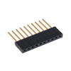 Headers, Receptacles, Female Sockets - SSQ-110-23-G-S-ND - DigiKey