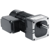Metric 34R-W Series Parallel Shaft AC Gearmotor -- 1477 - Image