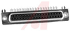 connector,filtered d-sub,rt angle pcb mount,37 socket contact receptacle,820pF - 70144875 - Allied Electronics, Inc.