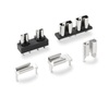 Blade Fuse Block and Fuse Clip – Circuit Board Mountable -- 100059 - Image