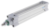 Pneumatic Piston Rod Cylinders - 1215234 - RS Components, Ltd.
