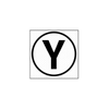 Signs, Nameplates, Posters - 3MN017DG-ND - DigiKey