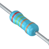 Through Hole Resistors - 2019-MF1/4DCT52R2551FCT-ND - DigiKey