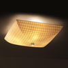 PNA-9671-25-CHKR-CROM Semi-Flush Mts.-Bowl Style - 670769 - Capital Lighting, Inc.