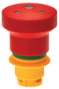 Emergency-Stop button - EDRR - EDR - emergency stop button - E2-40/13-EF - Schmersal Inc.