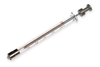 Salt Line Reagent Syringe - 203220 - Hamilton Company