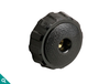 Round Fluted Clamping Knobs -- 3341 - Image