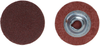 Merit AO Coarse TS (Type II) Quick-Change Cloth Disc - 08834166881 - Norton Abrasives