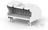 PCB Headers & Receptacles - 1-2323750-6 - TE Connectivity