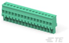 PCB Terminal Blocks - 1-284047-6 - TE Connectivity