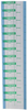 Label, Adhesive, Tested, 16X38Mm, Pk350; Label Type Multicomp Pro - 15R3190 - Newark, An Avnet Company