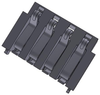Battery Connector, Pin, 200V, Smd; Contact Material Molex -- 06W0410