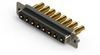 Combo D-Sub Conn, Rcpt, Dc-8W8, Panel; Product Range Edac - 53AJ3436 - Newark, An Avnet Company