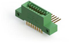 Card Conn, Dual Side, 16Pos, Wire Wrap; Card Edge Connector Type Edac - 67AJ1784 - Newark, An Avnet Company