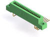 Card Edge Conn, Dual, 38Pos, Wire Wrapos; Card Edge Connector Type Edac - 64AJ6859 - Newark, An Avnet Company