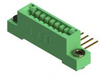 Card Conn, Single Side, 8Pos, Wire Wrap; Card Edge Connector Type Edac - 72AJ5106 - Newark, An Avnet Company