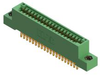 Card Edge Conn, Dual, 40Pos, Lug; Card Edge Connector Type Edac - 68AJ4073 - Newark, An Avnet Company