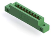 Card Edge Conn, Single Side, 8Pos, Th; Card Edge Connector Type Edac - 57AJ1504 - Newark, An Avnet Company