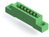 Card Edge Conn, Single Side, 6Pos, Th; Card Edge Connector Type Edac - 85H4337 - Newark, An Avnet Company