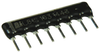 Resistor, Bussed Resistor Network, 7, 10Kohm, 2%, Sip; Resistance Tt Electronics/bi Technologies - 15M1344 - Newark, An Avnet Company