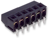 Terminal Block, Pcb, 6 Position, 24-12Awg; Pitch Spacing Weidmuller - 11B2332 - Newark, An Avnet Company