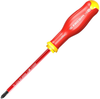 Scrwdrver, Phillips, #1, 100Mm, 210Mm Rohs Compliant Facom - 69AJ0056 - Newark, An Avnet Company