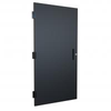 Rack Mounting Solutions - Rack Accessories - Doors - C4DF2442SBK1 - Hammond Manufacturing Company Inc.