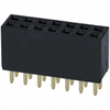 Headers, Receptacles, Female Sockets - S4307-ND - DigiKey