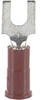 Terminal,Crimp Type;Block Fork;22-18 AWG;0.145