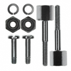 D-Sub, D-Shaped Connector Jackscrews - 552563-1 - ODG (Origin Data Global)