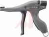Tool, Cable Tie; Resin housing with black trigger; Adjustable - 70043785 - Allied Electronics, Inc.