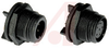 400 SERIES BUCCANEER SEALED REAR PANEL MOUNT CONNECTOR PLUG 2 SOCKET 8 AMPS - 70099084 - Allied Electronics, Inc.