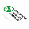 Signs, Nameplates, Posters - 16-1299-ND - DigiKey