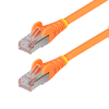 Modular/Ethernet Cables (RJ45, RJ11) - 5214-NLOR-10F-CAT6A-PATCH-ND - DigiKey