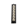 Patchbay, Jack Panels - 5073-FSP-LCD6-BGE-MMBRS-ND - DigiKey
