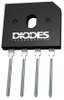 Bridge Rectifiers - 2548727P - RS Components, Ltd.