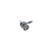 Cam Latch, 57 mm  Max. Grip, Steel Stud with Slotted Recess , Nickel Plated- DISCONTINUED - 61-10-3-0 - Southco