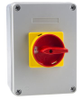 Isolator Switches - 8609539 - RS Components, Ltd.