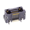 Arrays, Edge Type, Mezzanine (Board to Board) -- 26-FX23-20S-0.5SH(20)CT-ND - Image