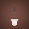 23623-BA Foyer/Hall Lanterns-Glass w/Frame - 782920 - Capital Lighting, Inc.
