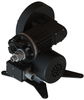 Oil Free/Oil Less Non-articulating Piston Compressor -- 9100SA2B