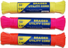 #4 MFP NEON YELLOW 50' HANK - 48040Y - T. W. Evans Cordage