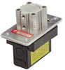 Cylinder Actuated Lifting Magnet -- Transporter® - Image