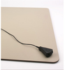 SCS Beige Laminate ESD / Anti-Static Mat 8343 - 36 in Length - 24 in Wide - Snap fasteners -- 054007-18618